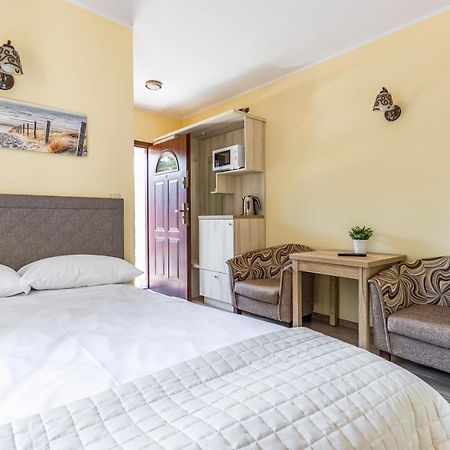 Appartamento Mewa Sztutowo Esterno foto