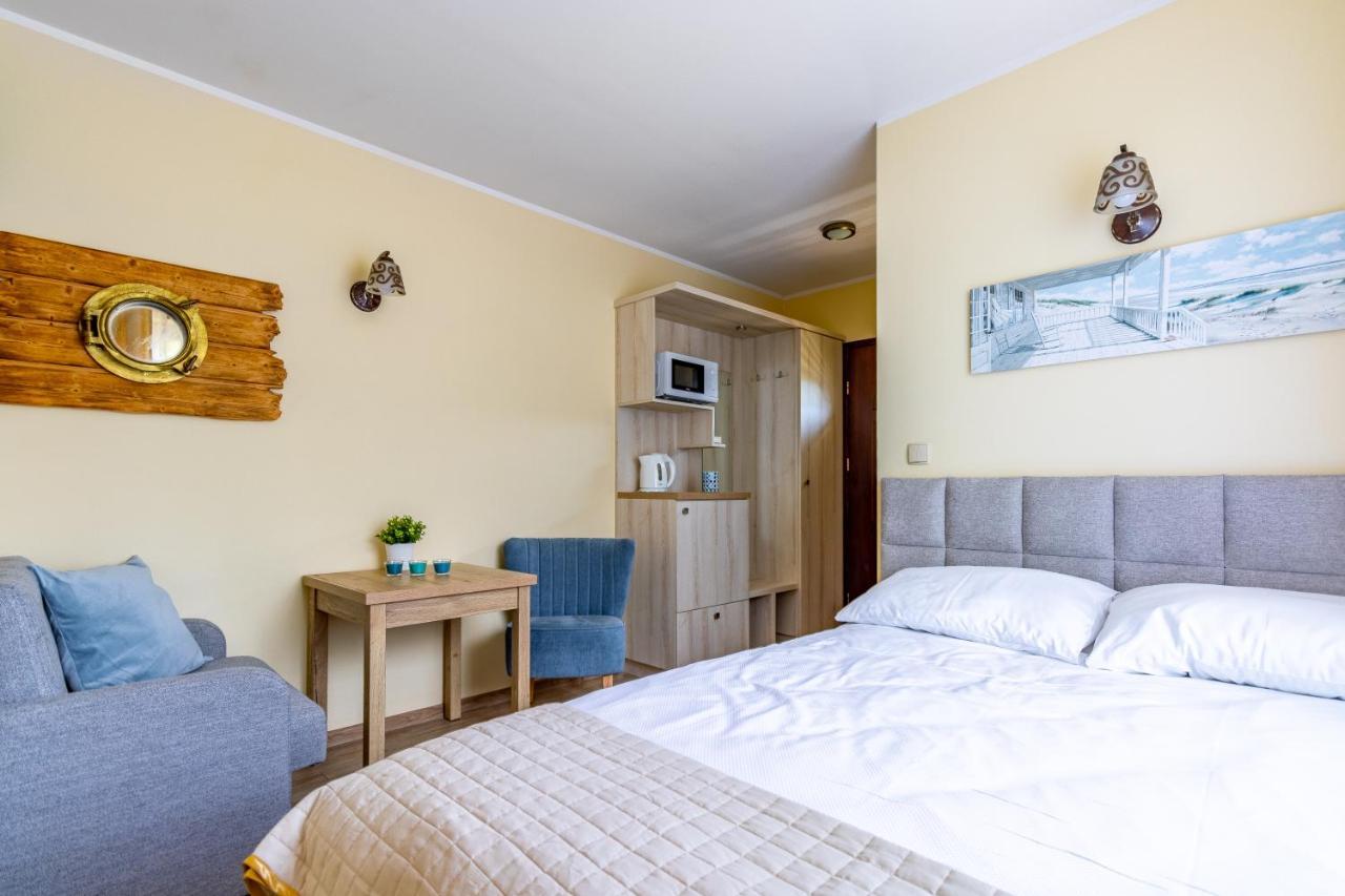 Appartamento Mewa Sztutowo Esterno foto