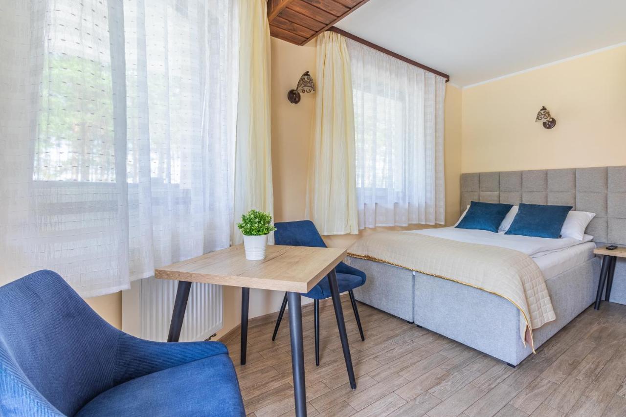 Appartamento Mewa Sztutowo Esterno foto