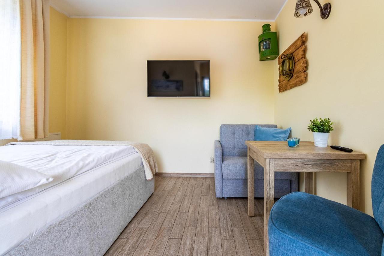 Appartamento Mewa Sztutowo Esterno foto
