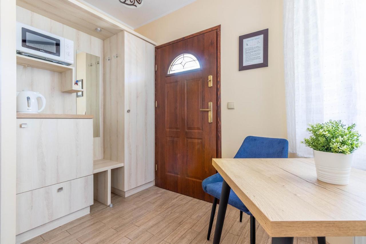 Appartamento Mewa Sztutowo Esterno foto