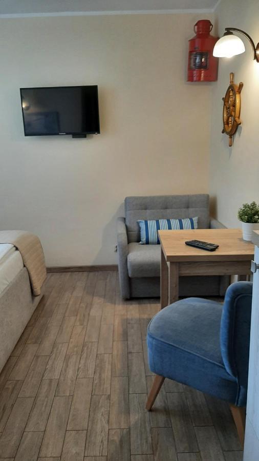 Appartamento Mewa Sztutowo Esterno foto